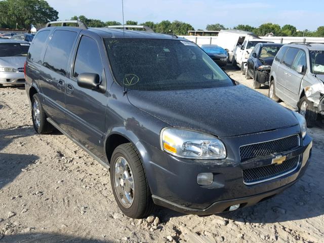 1GNDV33188D131035 - 2008 CHEVROLET UPLANDER L 蓝色 照片 1