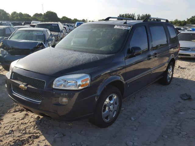 1GNDV33188D131035 - 2008 CHEVROLET UPLANDER L 蓝色 照片 2