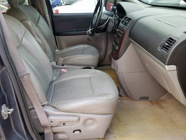 1GNDV33188D131035 - 2008 CHEVROLET UPLANDER L 蓝色 照片 5