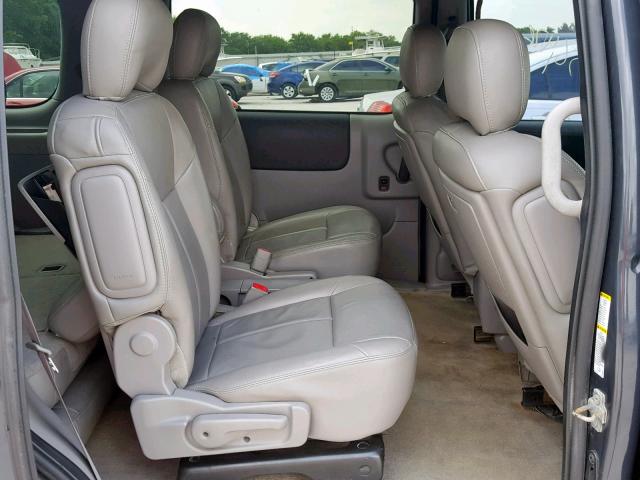 1GNDV33188D131035 - 2008 CHEVROLET UPLANDER L 蓝色 照片 6