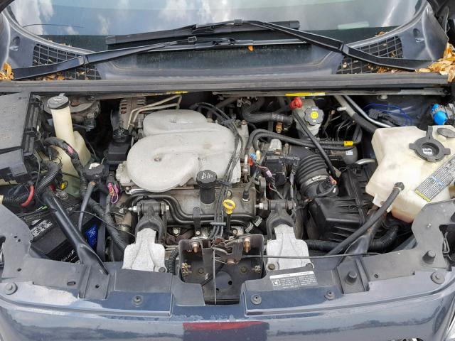 1GNDV33188D131035 - 2008 CHEVROLET UPLANDER L 蓝色 照片 7