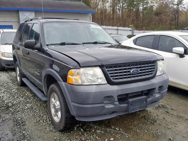 1FMZU62K94ZA29961 - 2004 FORD EXPLORER X BLACK photo 1