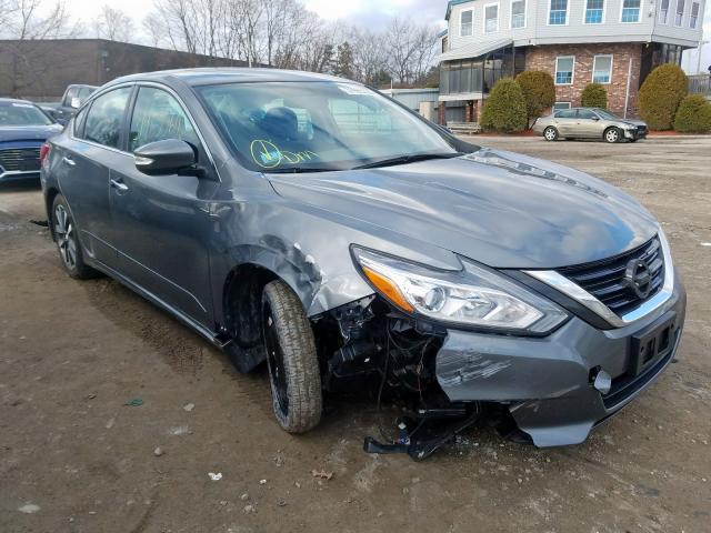 1N4AL3AP0GC123207 - 2016 NISSAN ALTIMA 2.5  photo 1