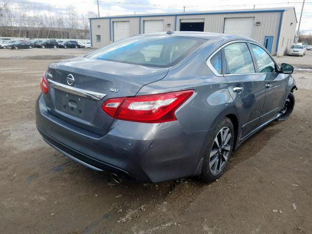 1N4AL3AP0GC123207 - 2016 NISSAN ALTIMA 2.5  photo 4