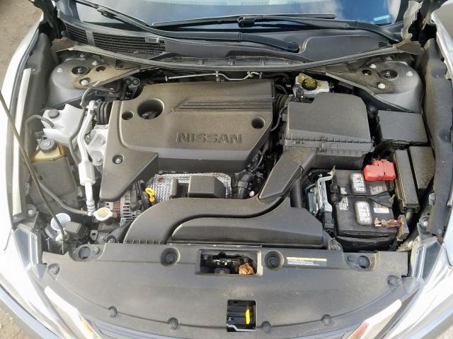 1N4AL3AP0GC123207 - 2016 NISSAN ALTIMA 2.5  photo 7