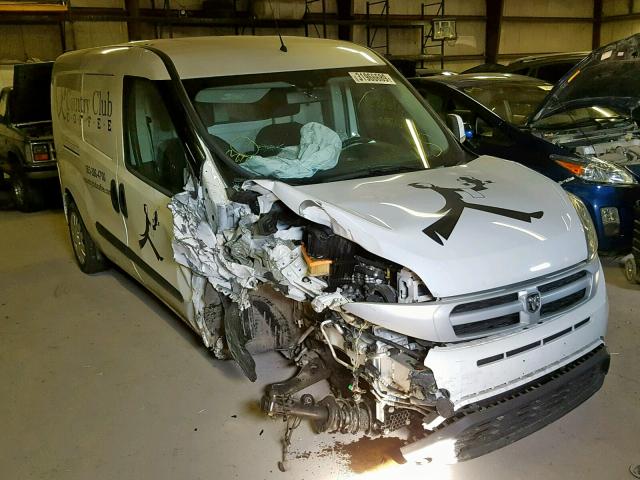 ZFBERFBT1F6A06178 - 2015 RAM PROMASTER 白色 照片 1