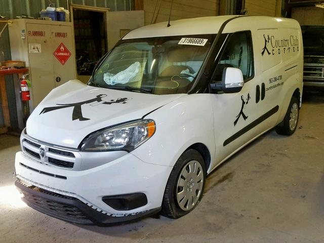 ZFBERFBT1F6A06178 - 2015 RAM PROMASTER 白色 照片 2