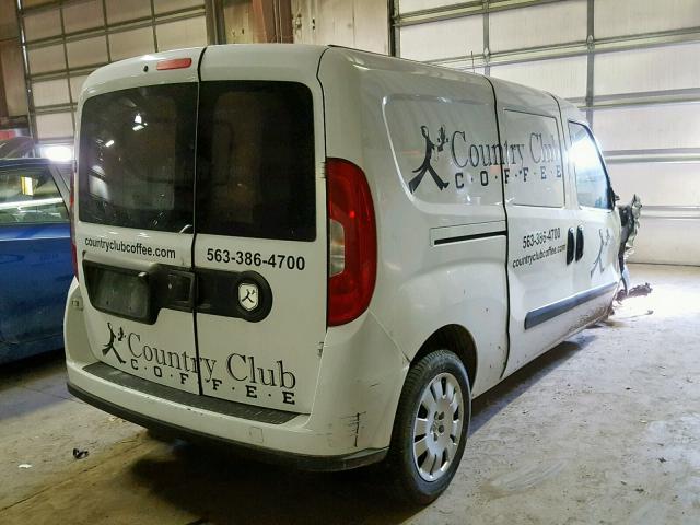 ZFBERFBT1F6A06178 - 2015 RAM PROMASTER 白色 照片 4