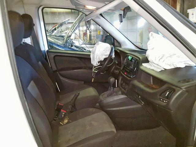 ZFBERFBT1F6A06178 - 2015 RAM PROMASTER 白色 照片 5