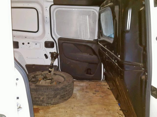 ZFBERFBT1F6A06178 - 2015 RAM PROMASTER 白色 照片 6