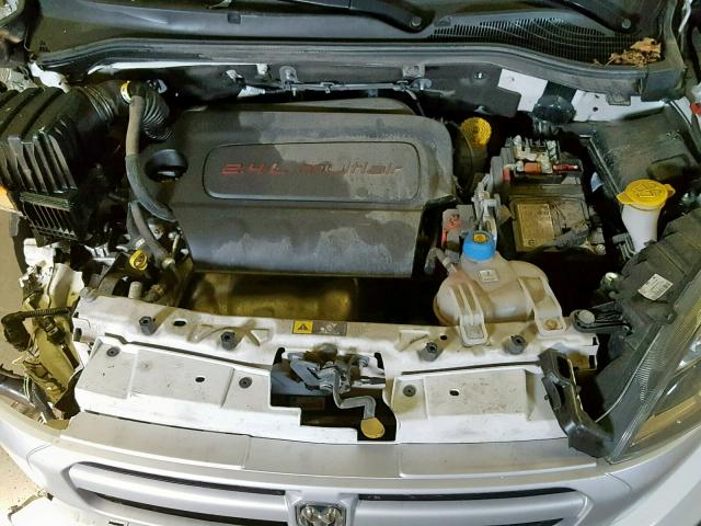 ZFBERFBT1F6A06178 - 2015 RAM PROMASTER 白色 照片 7