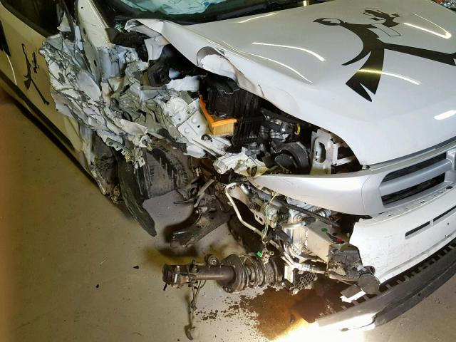 ZFBERFBT1F6A06178 - 2015 RAM PROMASTER 白色 照片 9