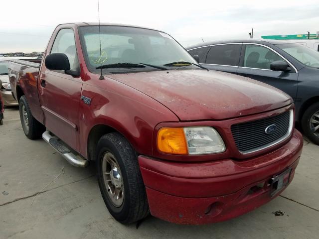 2FTRF17294CA38733 - 2004 FORD F-150 HERITAGE CLASSIC  photo 1