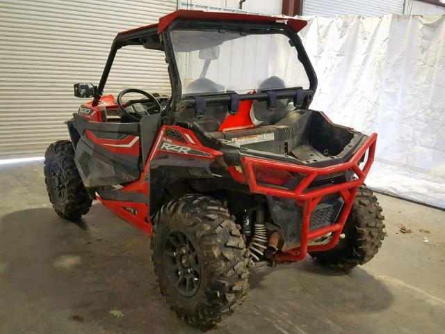 4XAVBE871FB957000 - 2015 POLARIS RZR S 900 TWO TONE photo 3