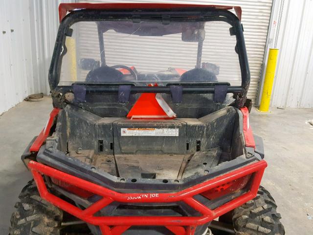 4XAVBE871FB957000 - 2015 POLARIS RZR S 900 TWO TONE photo 6