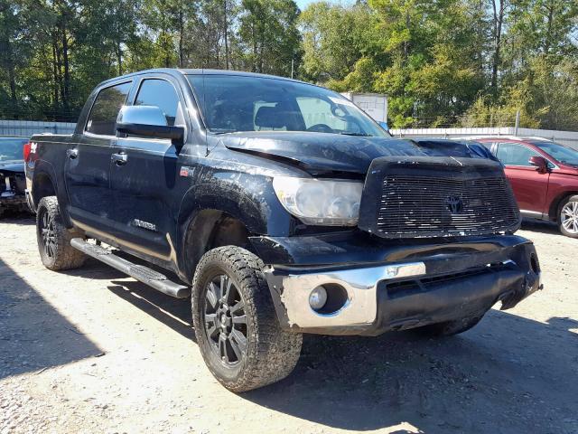 5TFDW5F11DX313892 - 2013 TOYOTA TUNDRA CREWMAX SR5  photo 1