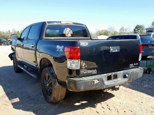 5TFDW5F11DX313892 - 2013 TOYOTA TUNDRA CREWMAX SR5  photo 3