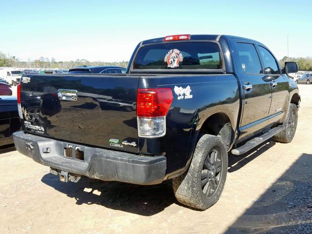 5TFDW5F11DX313892 - 2013 TOYOTA TUNDRA CREWMAX SR5  photo 4