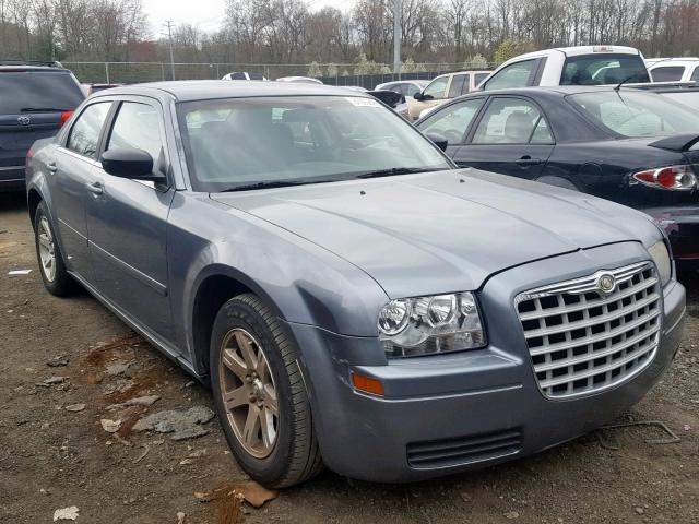 2C3KA43R46H305999 - 2006 CHRYSLER 300 TWO TONE photo 1