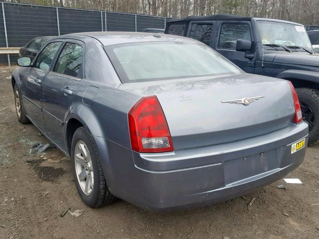 2C3KA43R46H305999 - 2006 CHRYSLER 300 TWO TONE photo 3