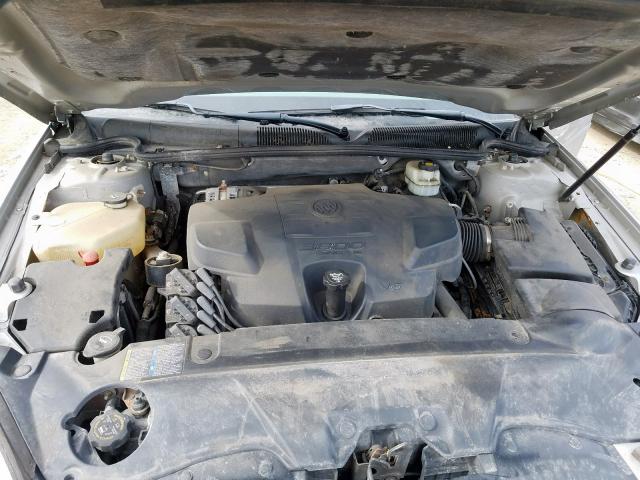 1G4HD57226U187718 - 2006 BUICK LUCERNE CXL  photo 7