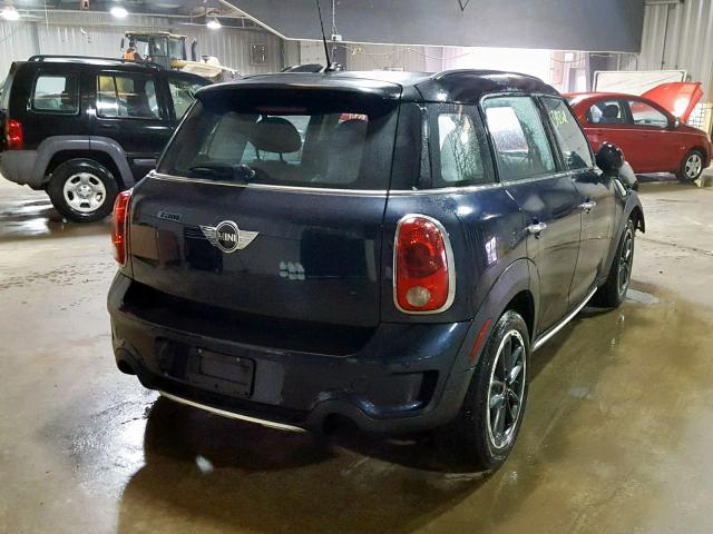 WMWZC5C53FWP44066 - 2015 MINI COOPER S C BLUE photo 4