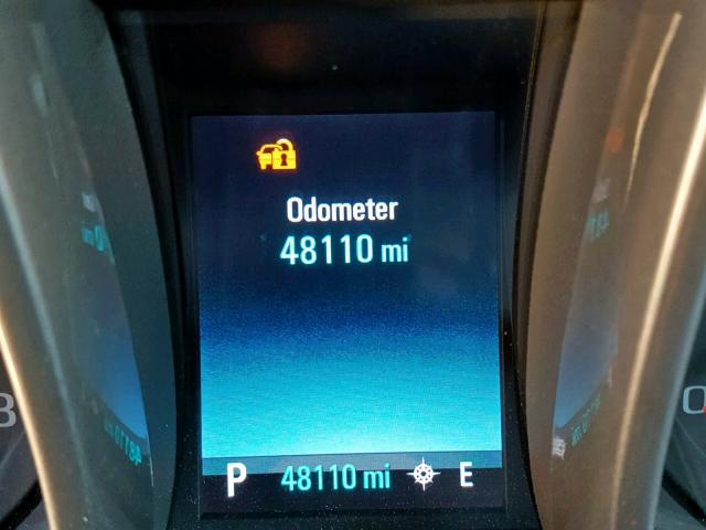 1G11C5SL6EF263302 - 2014 CHEVROLET MALIBU 1LT 银色 照片 8