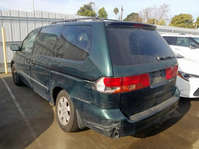 2HKRL1850XH517798 - 1999 HONDA ODYSSEY LX  photo 3