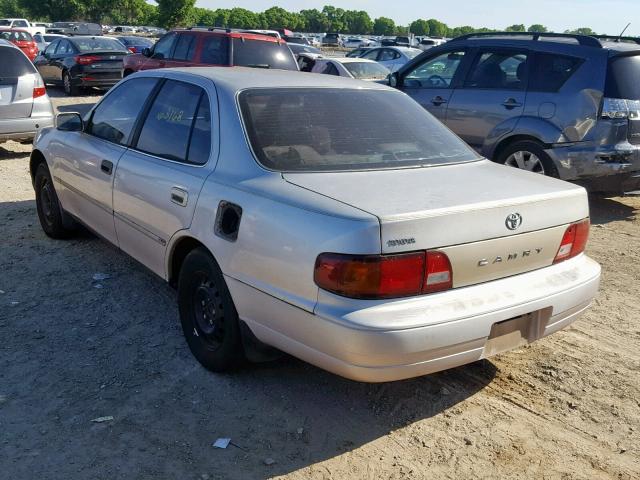 4T1BG12K0TU791454 - 1996 TOYOTA CAMRY DX TAN photo 3