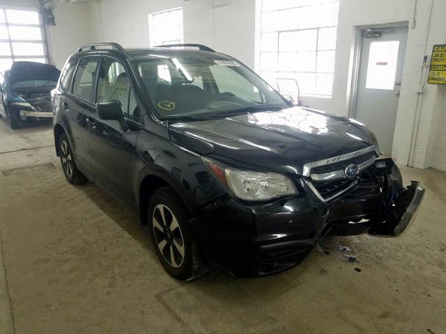 JF2SJABC6JH607916 - 2018 SUBARU FORESTER 2.5I  photo 1