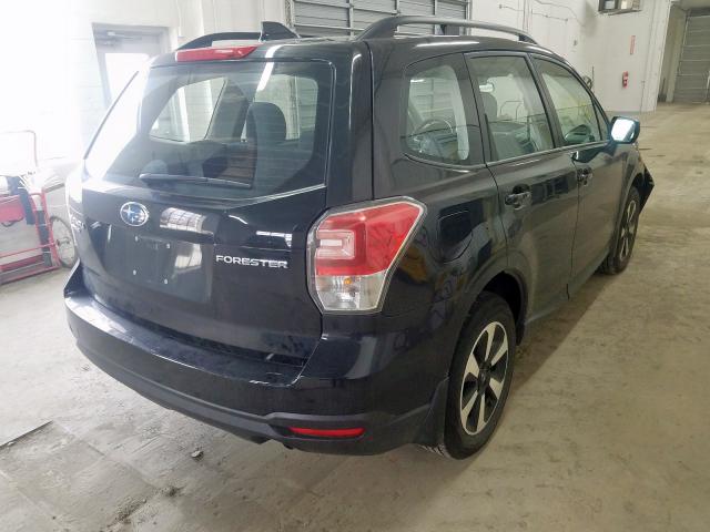 JF2SJABC6JH607916 - 2018 SUBARU FORESTER 2.5I  photo 4