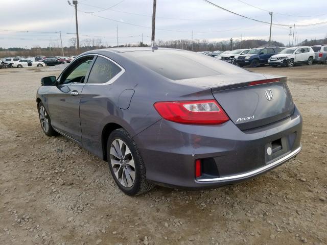 1HGCT1B81FA009016 - 2015 HONDA ACCORD EXL  photo 3