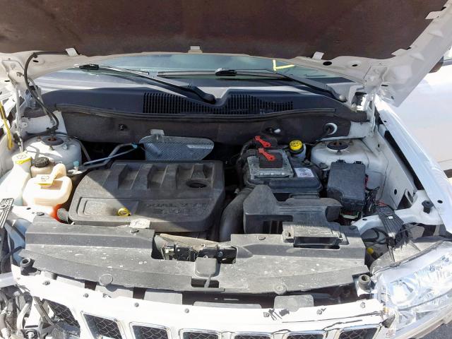 1C4NJDBB6CD559798 - 2012 JEEP COMPASS SP 白色 照片 7