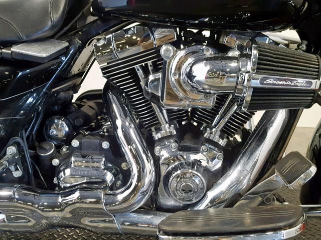 1HD1KRM11GB634422 - 2016 HARLEY-DAVIDSON FLHXS STRE BLACK photo 5