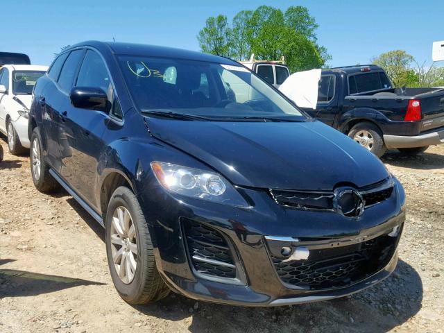 JM3ER2B58B0370980 - 2011 MAZDA CX-7 BLACK photo 1