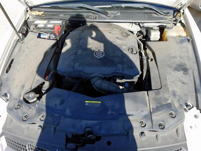 1G6DW6ED0B0129649 - 2011 CADILLAC STS LUXURY  photo 7