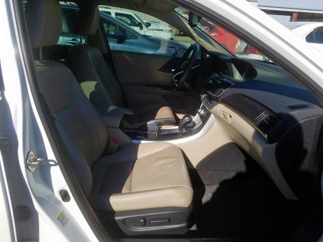 1HGCR3F87FA018355 - 2015 HONDA ACCORD EXL  photo 5