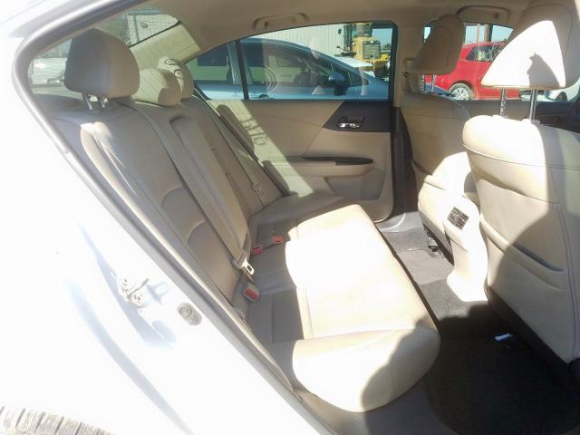 1HGCR3F87FA018355 - 2015 HONDA ACCORD EXL  photo 6