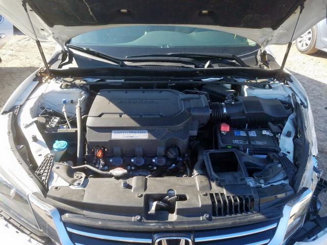 1HGCR3F87FA018355 - 2015 HONDA ACCORD EXL  photo 7