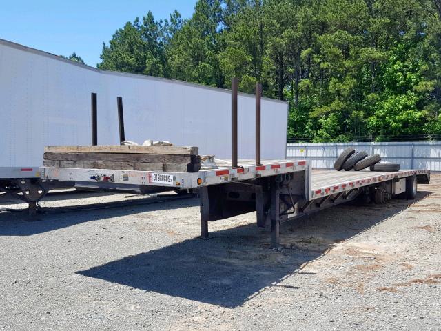 4WW5532A7G6624530 - 2016 OTHER TRAILER SILVER photo 3