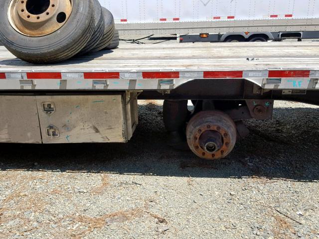 4WW5532A7G6624530 - 2016 OTHER TRAILER SILVER photo 9