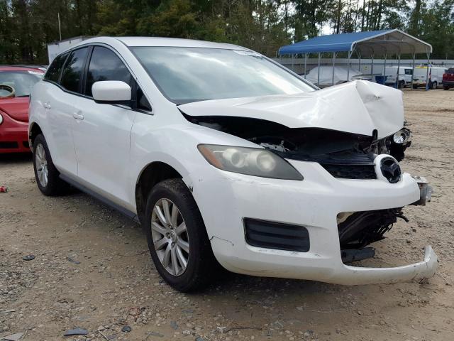 JM3ER2W57A0316837 - 2010 MAZDA CX-7  photo 1