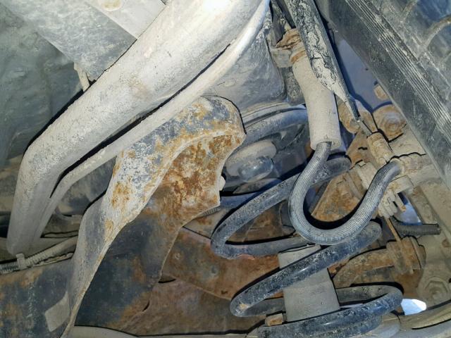 1G1ZT54855F207184 - 2005 CHEVROLET MALIBU LS GREEN photo 9