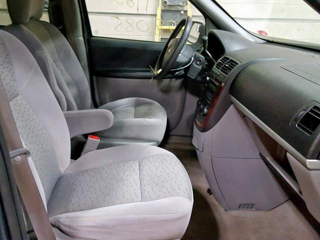 1GNDV23W68D116703 - 2008 CHEVROLET UPLANDER L 蓝色 照片 5