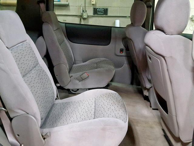 1GNDV23W68D116703 - 2008 CHEVROLET UPLANDER L 蓝色 照片 6