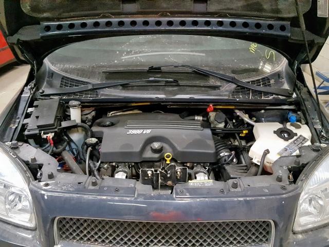 1GNDV23W68D116703 - 2008 CHEVROLET UPLANDER L 蓝色 照片 7