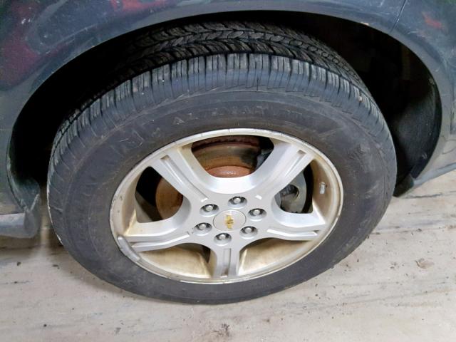 1GNDV23W68D116703 - 2008 CHEVROLET UPLANDER L 蓝色 照片 9