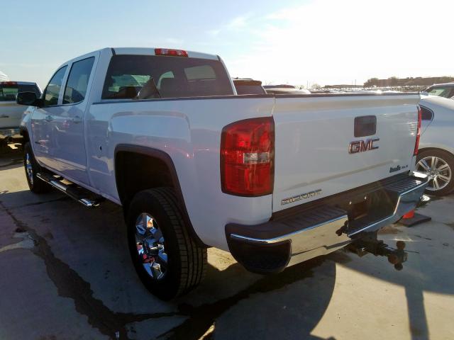 1GT11YEG4FF159941 - 2015 GMC SIERRA C2500 SLE  photo 3