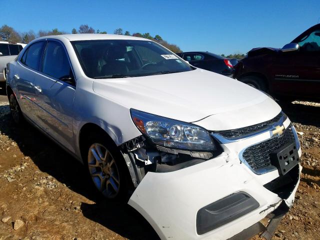 1G11C5SL8FF256028 - 2015 CHEVROLET MALIBU 1LT  照片 1