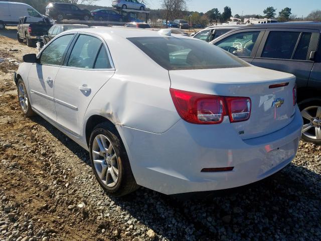 1G11C5SL8FF256028 - 2015 CHEVROLET MALIBU 1LT  照片 3